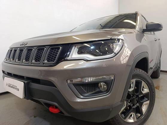 JEEP COMPASS 2.0 16V DIESEL TRAILHAWK 4X4 AUTOMÁTICO